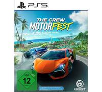 The Crew - Motorfest PS5 Neuf + Emballage D'Origine