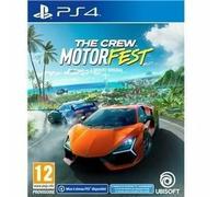 The Crew Motorfest Standard Edition FRA PS4