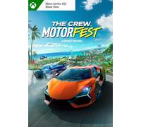 The Crew Motorfest Standard Edition XBOX LIVE Key EUROPE