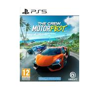 The Crew Motorfest Standard PlayStation 5