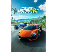 The Crew Motorfest Ultimate Edition Uplay (PC) Key GLOBAL