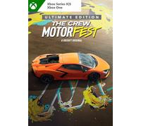 The Crew Motorfest Ultimate Edition XBOX LIVE Key EUROPE