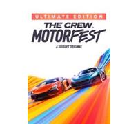 The Crew Motorfest | Ultimate Edition (Xbox Series X/S) XBOX LIVE Key GLOBAL