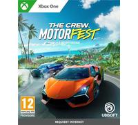 The Crew Motorfest - Jeu Xbox One