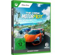 Xbox One THE CREW - MOTORFEST Game NEUF