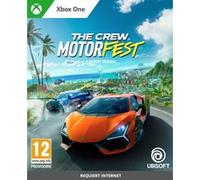 Ubisoft Jeu Xbox One – The Crew Motorfest