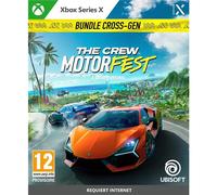 The Crew Motorfest - Jeu Xbox Series X