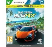 The Crew Motorfest - Jeu Xbox Series X