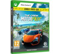 THE CREW MOTORFEST Xbox Series X