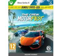 The Crew Motorfest Xbox Series X