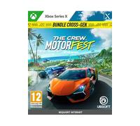 The Crew Motorfest Xbox Series X