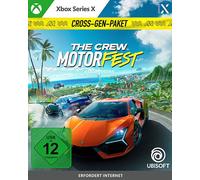 The Crew - Motorfest Xbsx Neuf + Emballage D'Origine