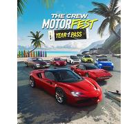 The Crew Motorfest | Year 1 Pass Ubisoft Connect Key (PC) EUROPE