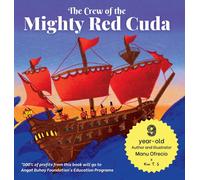 The Crew Of The Mighty Red Cuda