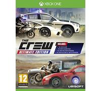 The Crew Ultimate Edition Greatest Hits (Xbox One)
