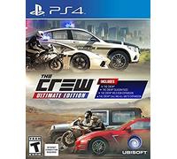The Crew Ultimate Edition - Ps4