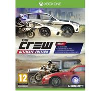 The Crew Ultimate Greatest Hits Jeu Xbox One