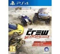 The Crew Wild Run Edition PS4 G