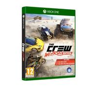 The Crew Wild Run Edition Xbox One