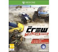 The Crew Wild Run Edition - Xbox One Xbox One Wild Run (Microsoft Xbox One)