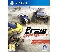 The Crew Wild Run Jeu PS4