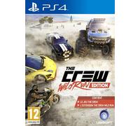 The Crew - Wild Run PS4