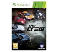 Ubisoft – Jeu vidéo – The Crew – Xbox 360