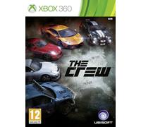 The Crew Jeu XBOX 360