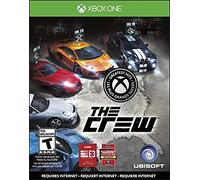 The Crew - Xbox One(Version US, Importée)