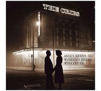 The Cribs - Men's Needs, Women's Needs, Whatever [Vinyl Lp] Black