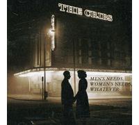 The Cribs - Men's Women's Needs Whatever [Import]