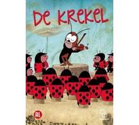 The Cricket (7 Episodes) ( Cvrcek a houslicky / Cvrcek a pavouk / Cvrcek a stroj / Cvrcek a pila / Cvrcek a slepice / Cvrcek a basa / Cvrcek [ Origine Néerlandais, Sans Langue Francaise ]