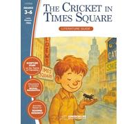 The Cricket in Times Square: Literature Guide