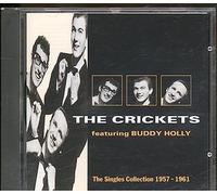 The Crickets , Buddy Holly - Singles Collection 1957 [Import]