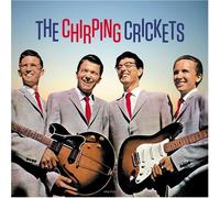 The Crickets - Chirping Crickets - 180gm Vinyl [Vinyl Lp] 180 Gram, Uk - Import