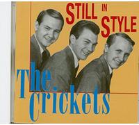 The Crickets – Still In Style – The Complete US Decca Recordings – CD