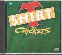 The Crickets - T-Shirt (1988) [Import]