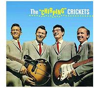 The Crickets - The Chirping Crickets ( 200 Gram Vinyl Record)