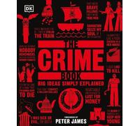 The Crime Book (Relié) DK Big Ideas