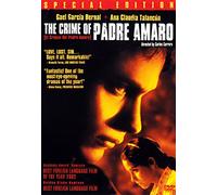 The Crime of Padre Amaro (El Crimen del Padre Amaro) [Import USA Zone 1]