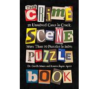 The Crime Scene Puzzle Book