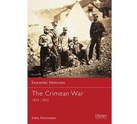 John Sweetman – The Crimean War – Essential Histories – Osprey Publishing