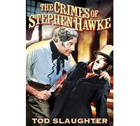 The Crimes of Stephen Hawke