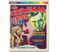 The Criminal Code (Limited Edition) [Blu-ray] [2020] [Édition limitée.]