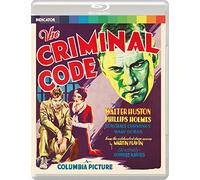 The Criminal Code [Blu-Ray] [Édition Standard.] [Import]