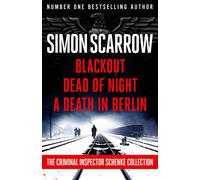 The Criminal Inspector Schenke Omnibus - Simon Scarrow - Headline - ebook (ePub) - Livre