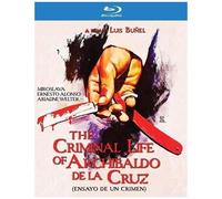 The Criminal Life Of Archibaldo De La Cruz (Ensayo De Un Crimen) [Blu-Ray]