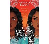 The Crimson Fortress: The sequel to The Ivory Key