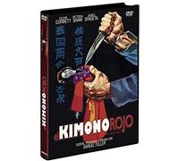 The Crimson Kimono (El Kimono Rojo, Spain Import, See Details For Languages)
