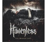 The Crimson Lines [Import allemand]